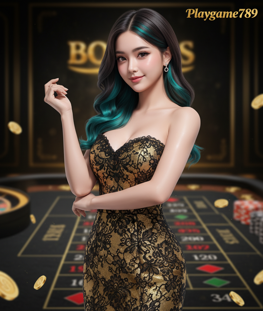 Playgame789 สล็อตเว็บตรงแตกง่าย เล่นได้ทุกวัน ลุ้นกำไรจริงไม่มีโกง