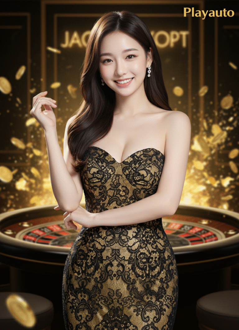 Playauto เว็บสล็อตออนไลน์อันดับ 1 รวมทุกความสนุกและโอกาสรวยไว้ในที่เดียว