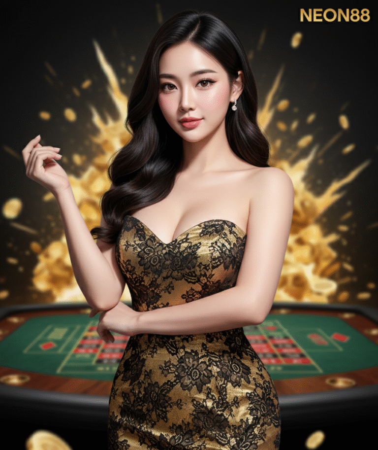 NEON88 เว็บสล็อตออนไลน์อันดับ 1 ที่นักเดิมพันทั่วไทยไว้วางใจ